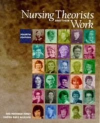 Nursing Theorists and Their Work; Ann Marriner Tomey; 1997