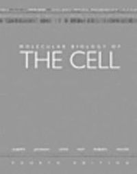 Molecular Biology of the Cell with CDROM; Bruce Alberts; 2002