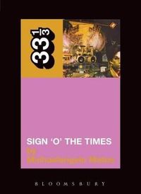 Prince's Sign 'O' the Times; Michaelangelo Matos; 2004