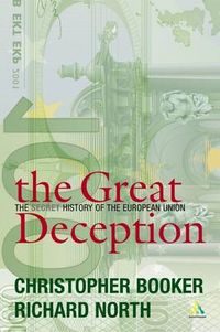 The Great Deception; Booker Christopher, North Richard; 2005