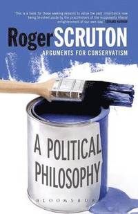 Political Philosophy; Scruton Roger; 2007