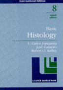 Basic histology int. ed.; L. Carlos Junqueira, Luiz Carlos Uchôa Junqueira, José Carneiro, Robert O. Kelley; 1995