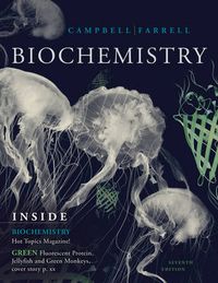 Biochemistry; Mary K. Campbell, Shawn O. Farrell; 2011