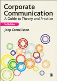 Corporate Communication; Cornelissen Joep P.; 2011