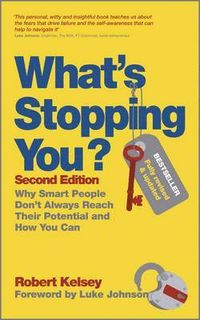 What's Stopping You?; Robert Påhlsson, Hugh Kelsey; 2012