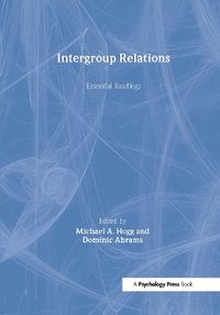 Intergroup Relations; Michael A. Hogg, Dominic Abrams; 2001