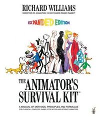 Animator's Survival Kit; Richard Williams; 2012