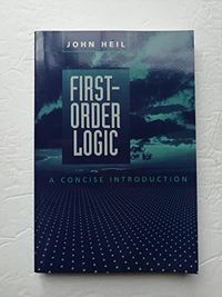First-Order Logic; Markus Heilig; 1994