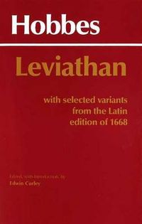 Leviathan; Thomas Hobbes; 1994