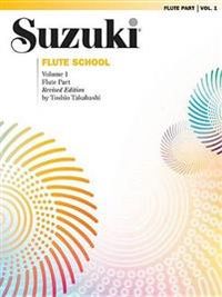 Suzuki Flute School  1; Alfred Music; 1995