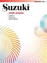 Suzuki piano 7; Shinichi Suzuki; 1995