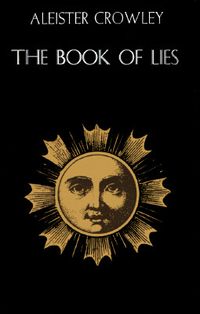 Book of lies; Aleister Crowley; 1986