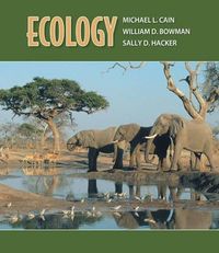 Ecology; Michael L Cain, William D Bowman, Sally D Hacker; 2008