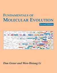 Fundamentals of Molecular Evolution; Dan Graur; 2000