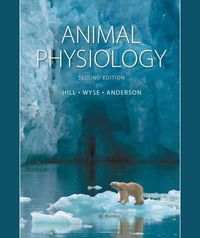 Animal Physiology; Hill Richard W., Wyse Gordon A., Anderson Margaret; 2008