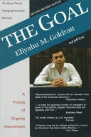 The Goal: A Process of Ongoing ImprovementAruba Quality Foundation; Eliyahu M. Goldratt, Jeff Cox; 1992