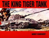 King tiger vol.i; Horst Scheibert; 1997