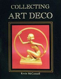 Collecting art deco; Kevin Mcconnell; 1997