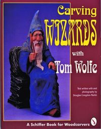 Carving wizards with tom wolfe; Tom Wolfe; 1997