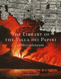 Library of Villa Dei Papiri at Herculaneum; Sider; 2005