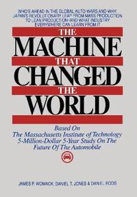 The Machine That Changed the World; James Womack; 1990