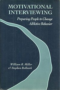 Motivation Interv:Prepare Peop; William R. Miller, Stephen Rollnick; 1991