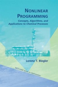 Nonlinear Programming; Lorenz T. Biegler; 2010