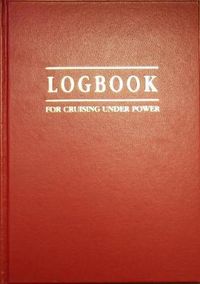 Logbook for cruising under power; Tim Bartlett; 1991