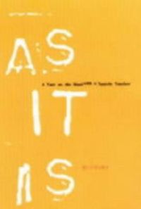 As It Is; M. Young; 2000