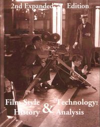 Film Style And Technology; Barry Salt; 1993