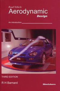 Road Vehicle Aerodynamic Design; R H Barnard; 2010