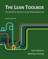 The Lean Toolbox; John Bicheno, Matthias Holweg; 2008