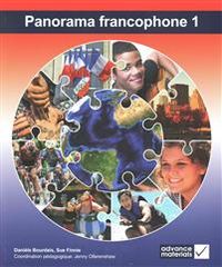 Panorama Francophone Student Book 1; Daniele Bourdais; 2014