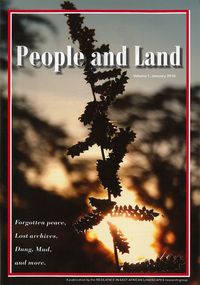 People and Land, vol. 1 2016; null; 2016