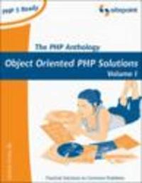 PHP Anthology Volume 1; Harry Fuecks; 2003