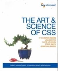 The Art & Science of CSS; Bryan Veloso, Jonathan Snook, Steve Smith, Jina Bolton; 2007