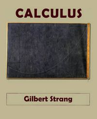 Calculus; Gilbert Strang, ; 2010