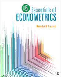 Essentials of Econometrics; Damodar N Gujarati; 2023