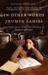In Other Words; Jhumpa Lahiri; 2017