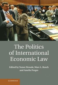 The Politics of International Economic Law; Tomer Broude, Marc L. Busch, Amelia Porges; 2011