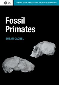Fossil Primates; Susan Cachel; 2015