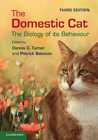 Domestic Cat - The Biology of its Behaviour; Patrick (university of Cambridge) Bateson; 2014