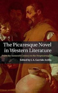 The Picaresque Novel in Western Literature; J. A. G. Ardila; 2015