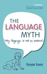 The Language Myth; Vyvyan Evans; 2014