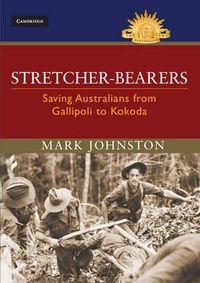 Stretcher-bearers; Mark Johnston; 2014
