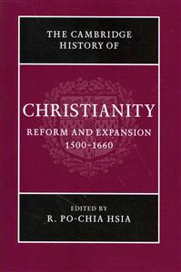 The Cambridge History of Christianity 9 Volume Set; Cambridge University Press, Various Authors; 2014