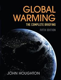 Global Warming; John Houghton; 2015