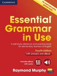 Essential Grammar in Use with Answers and Interactive eBook; Raymond Murphy; 2015