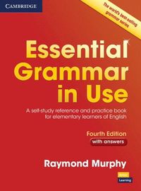 Essential Grammar in Use with Answers; Raymond Murphy; 2015