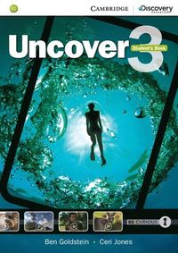Uncover Level 3 Student's Book; Ben Goldstein; 2015